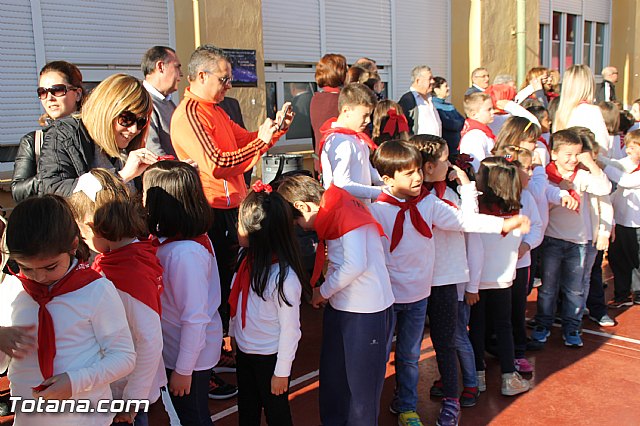 Romera infantil - Colegio Santa Eulalia 2016 - 38