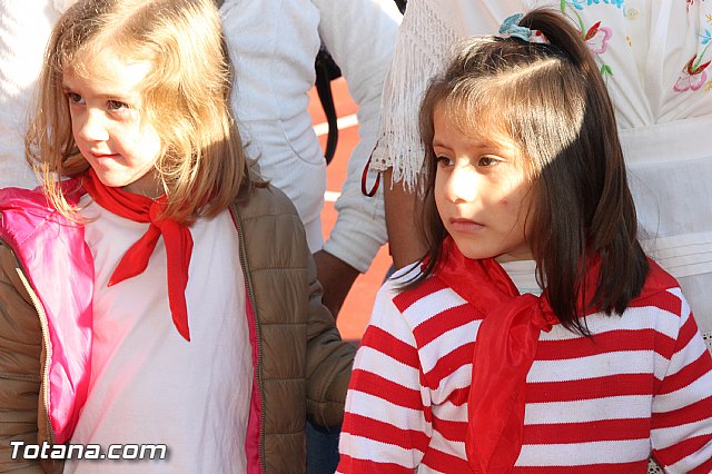 Romera infantil - Colegio Santa Eulalia 2016 - 41