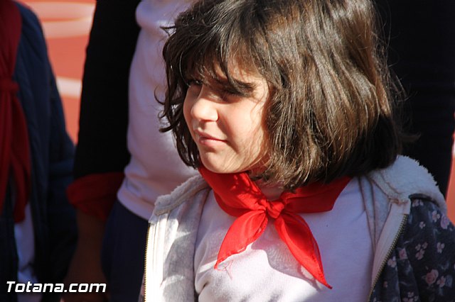 Romera infantil - Colegio Santa Eulalia 2016 - 42