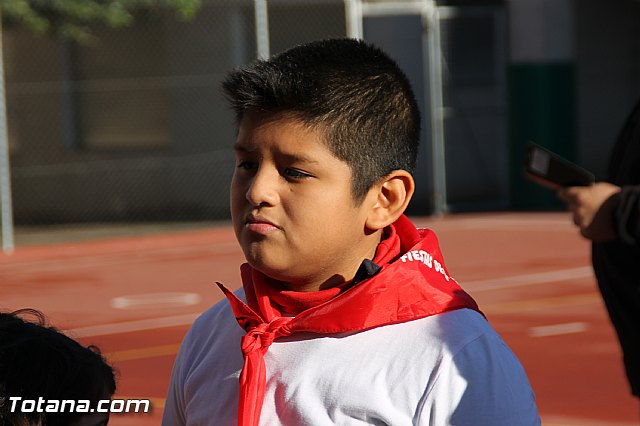 Romera infantil - Colegio Santa Eulalia 2016 - 43