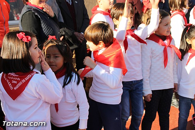 Romera infantil - Colegio Santa Eulalia 2016 - 44