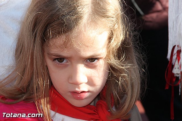 Romera infantil - Colegio Santa Eulalia 2016 - 46