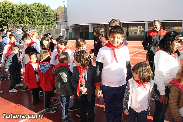 Romera infantil - Colegio Santa Eulalia 2016 - 47