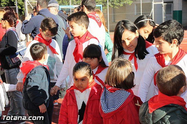 Romera infantil - Colegio Santa Eulalia 2016 - 48