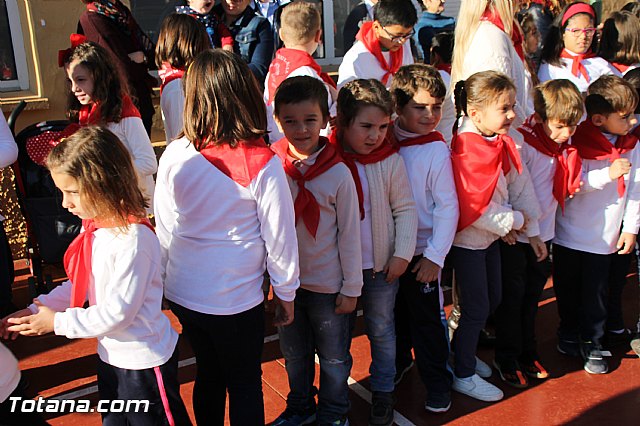 Romera infantil - Colegio Santa Eulalia 2016 - 49