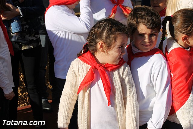 Romera infantil - Colegio Santa Eulalia 2016 - 50