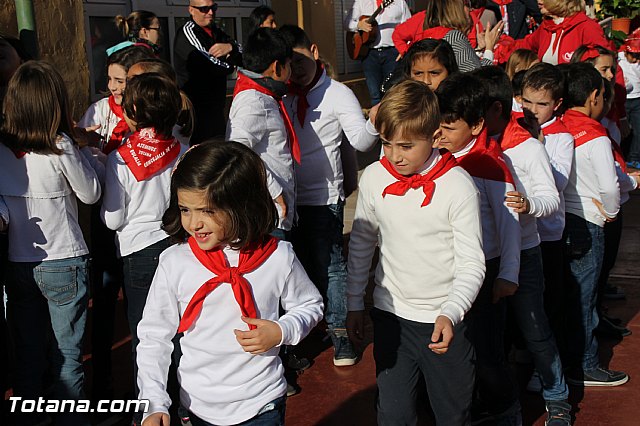 Romera infantil - Colegio Santa Eulalia 2016 - 52