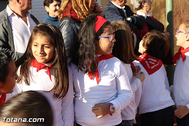 Romera infantil - Colegio Santa Eulalia 2016 - 54