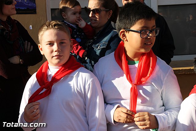 Romera infantil - Colegio Santa Eulalia 2016 - 55