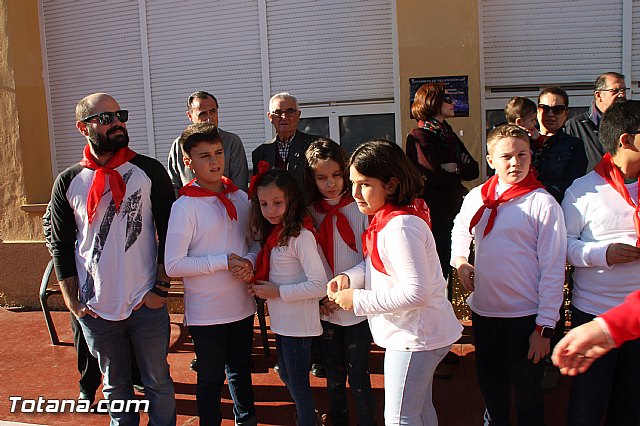 Romera infantil - Colegio Santa Eulalia 2016 - 56