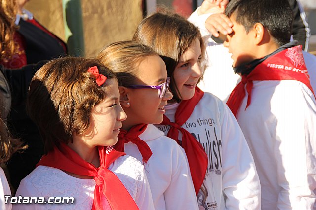 Romera infantil - Colegio Santa Eulalia 2016 - 57