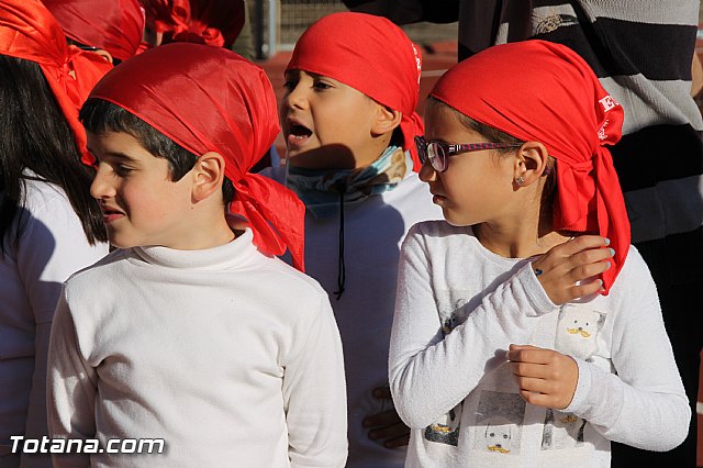 Romera infantil - Colegio Santa Eulalia 2016 - 58