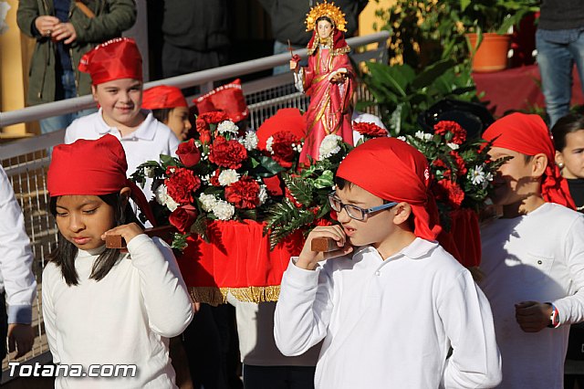Romera infantil - Colegio Santa Eulalia 2016 - 59