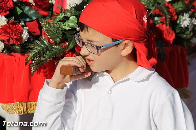 Romera infantil - Colegio Santa Eulalia 2016 - 60