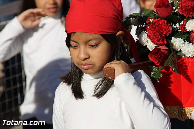 Romera infantil - Colegio Santa Eulalia 2016 - 61