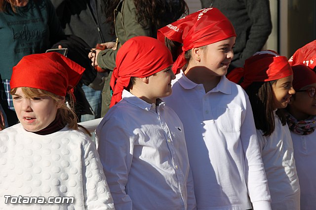 Romera infantil - Colegio Santa Eulalia 2016 - 62