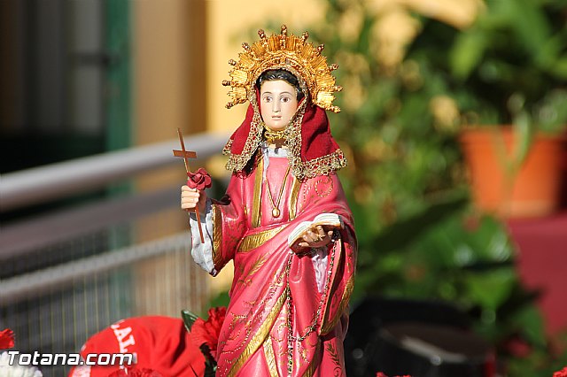 Romera infantil - Colegio Santa Eulalia 2016 - 64