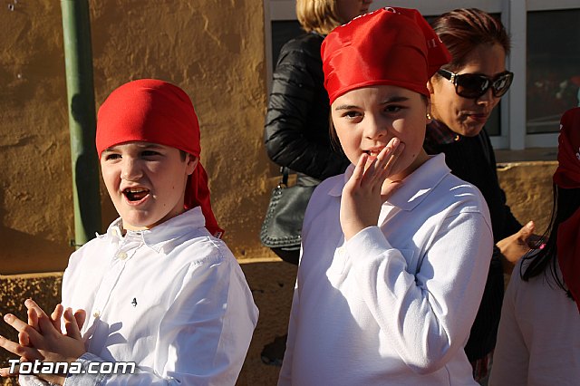 Romera infantil - Colegio Santa Eulalia 2016 - 65