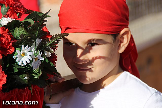 Romera infantil - Colegio Santa Eulalia 2016 - 67