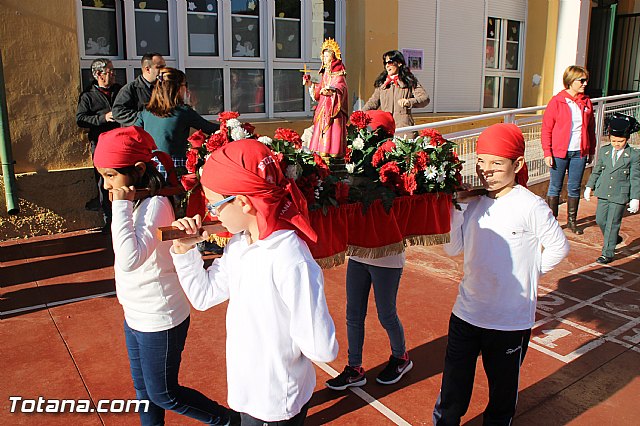 Romera infantil - Colegio Santa Eulalia 2016 - 68