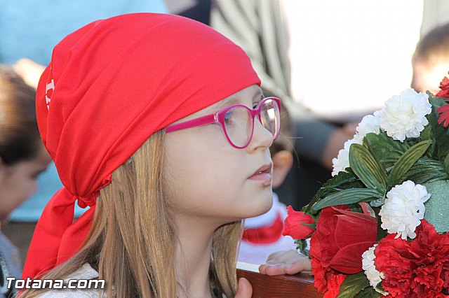 Romera infantil - Colegio Santa Eulalia 2016 - 74