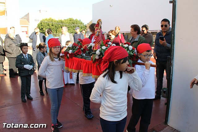 Romera infantil - Colegio Santa Eulalia 2016 - 75