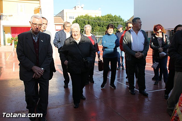 Romera infantil - Colegio Santa Eulalia 2016 - 79