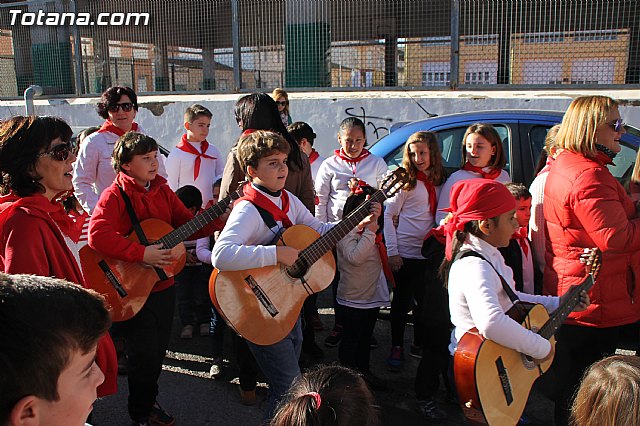 Romera infantil - Colegio Santa Eulalia 2016 - 81