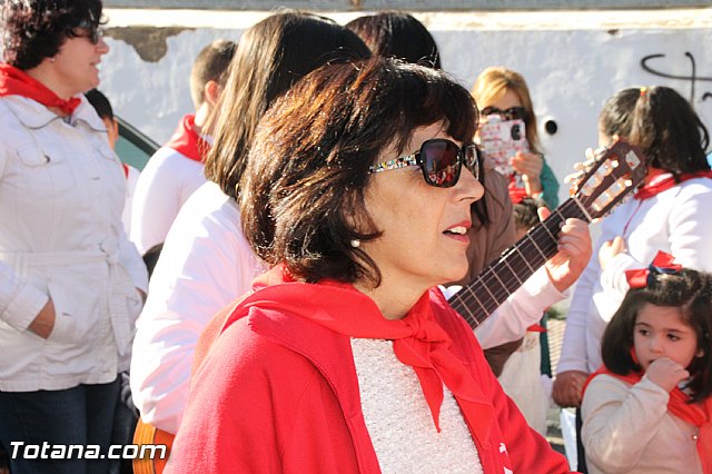Romera infantil - Colegio Santa Eulalia 2016 - 84