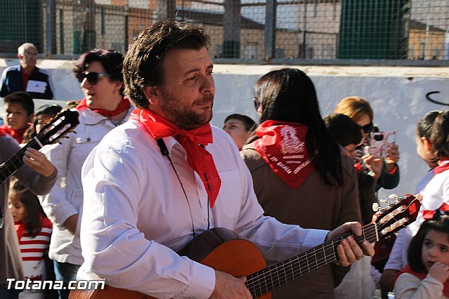 Romera infantil - Colegio Santa Eulalia 2016 - 85