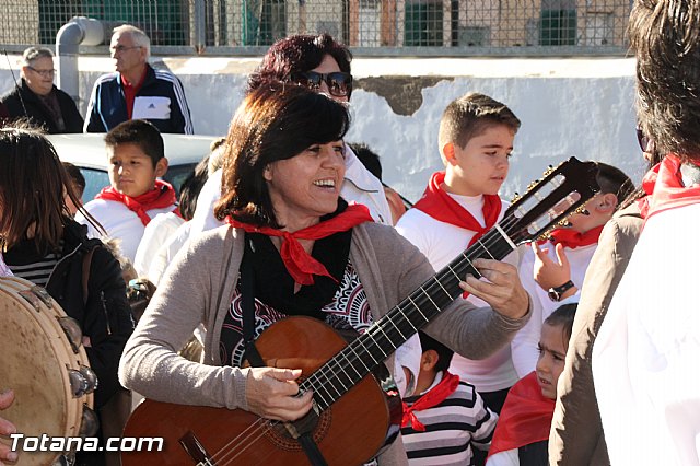 Romera infantil - Colegio Santa Eulalia 2016 - 86