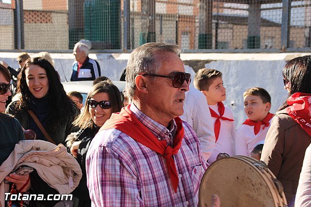 Romera infantil - Colegio Santa Eulalia 2016 - 87