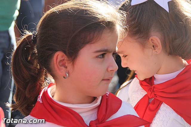 Romera infantil - Colegio Santa Eulalia 2016 - 90