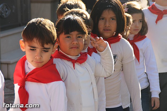 Romera infantil - Colegio Santa Eulalia 2016 - 93