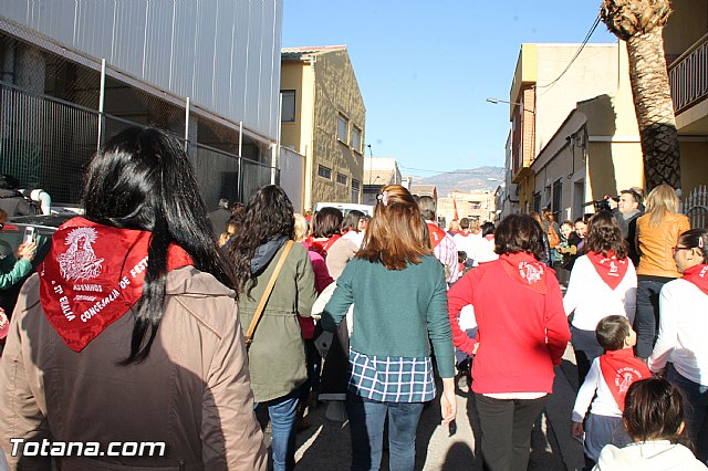 Romera infantil - Colegio Santa Eulalia 2016 - 94