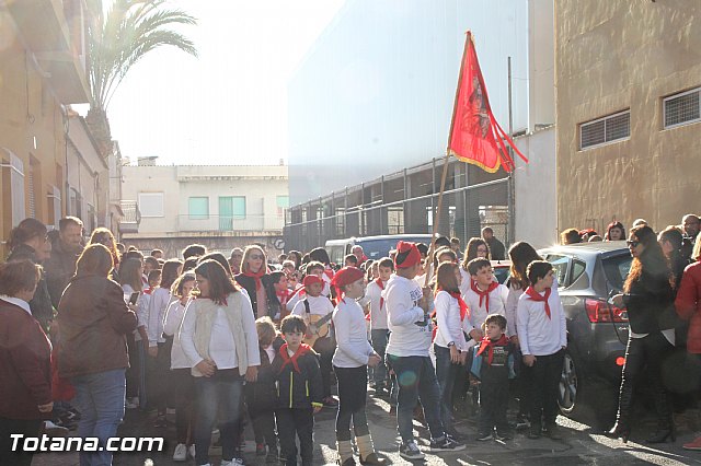 Romera infantil - Colegio Santa Eulalia 2016 - 96