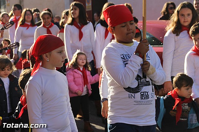 Romera infantil - Colegio Santa Eulalia 2016 - 100