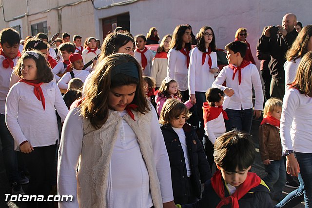 Romera infantil - Colegio Santa Eulalia 2016 - 101