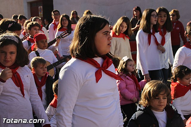 Romera infantil - Colegio Santa Eulalia 2016 - 102