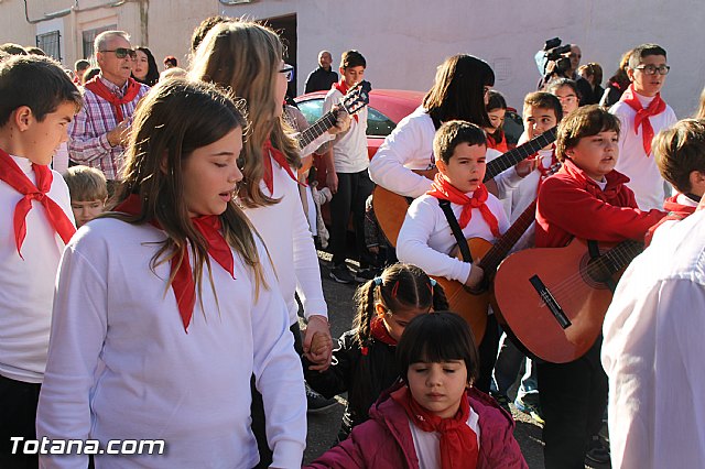 Romera infantil - Colegio Santa Eulalia 2016 - 104