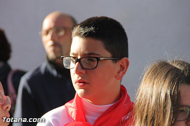 Romera infantil - Colegio Santa Eulalia 2016 - 108