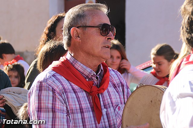 Romera infantil - Colegio Santa Eulalia 2016 - 110