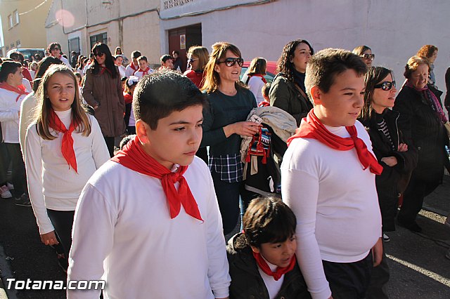 Romera infantil - Colegio Santa Eulalia 2016 - 111