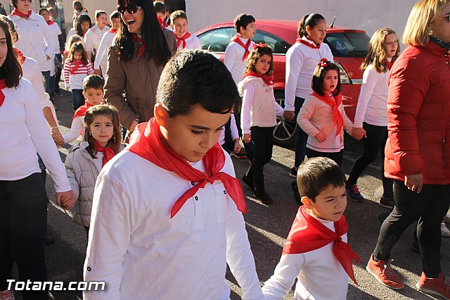 Romera infantil - Colegio Santa Eulalia 2016 - 113