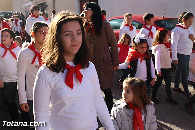 Romera infantil - Colegio Santa Eulalia 2016 - 114
