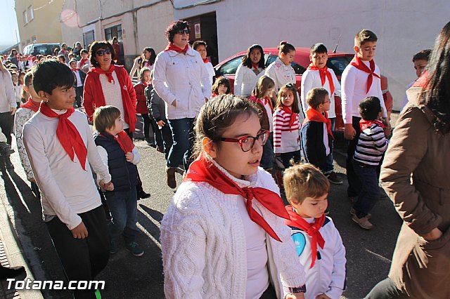 Romera infantil - Colegio Santa Eulalia 2016 - 115