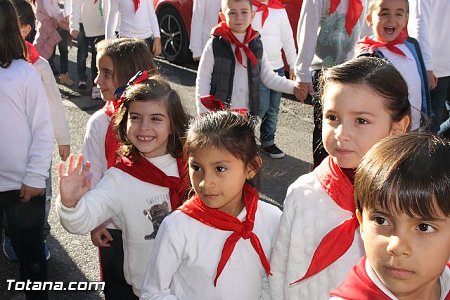 Romera infantil - Colegio Santa Eulalia 2016 - 117