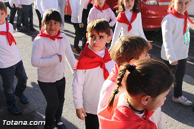 Romera infantil - Colegio Santa Eulalia 2016 - 119
