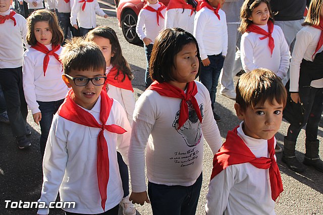 Romera infantil - Colegio Santa Eulalia 2016 - 120