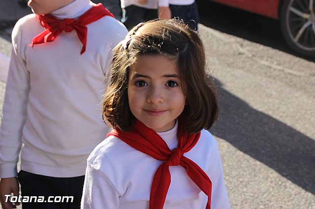 Romera infantil - Colegio Santa Eulalia 2016 - 121